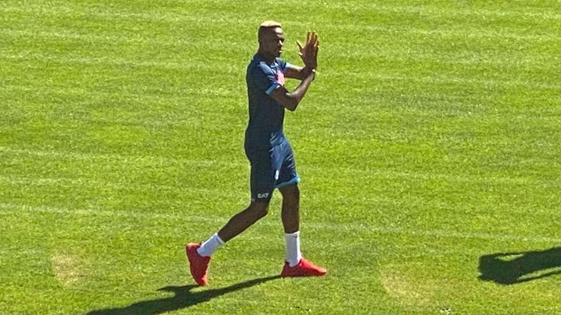 Napoli-Anaune alle 18 (live su TN): preview, la probabile formazione e dove vederla