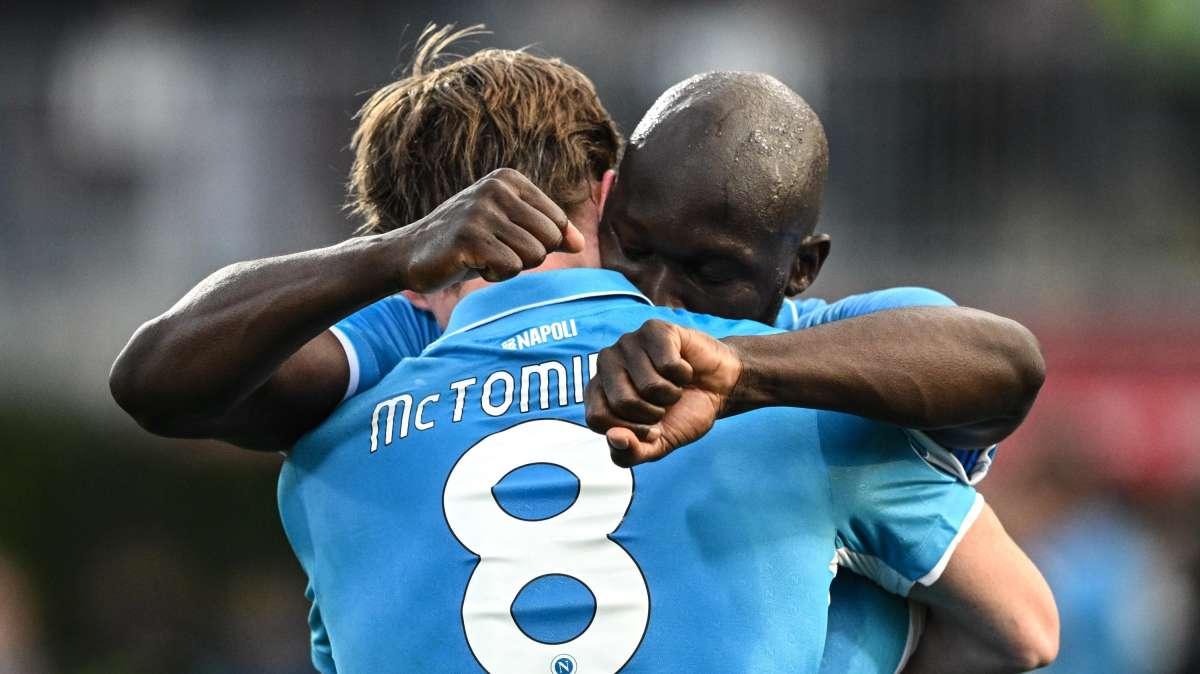 McTominay, quanti elogi dai quotidiani: "Un carrarmato! Avete notato questa statistica?"