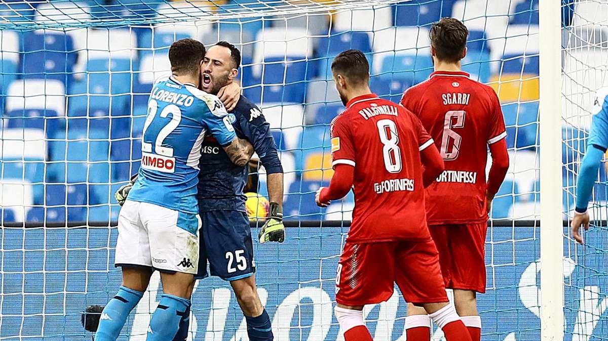 Perugia in C! Dalla Coppa Italia al San Paolo alla retrocessione ai play out