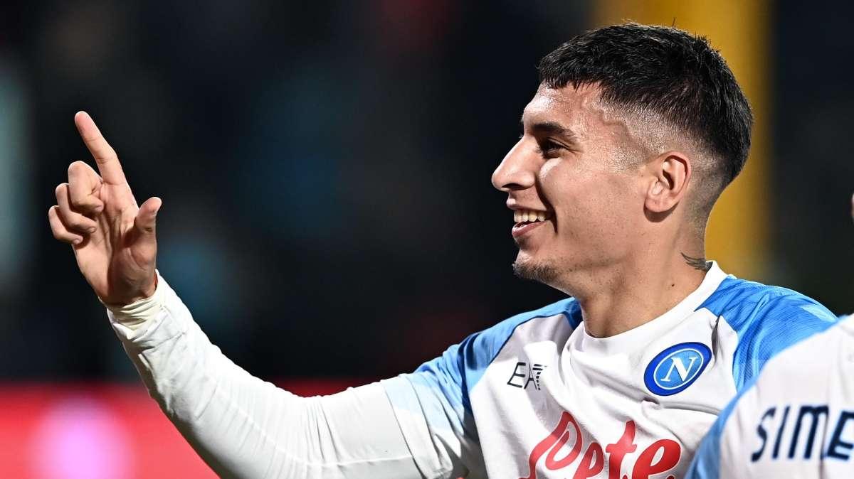 Olivera recupera già per Lecce? Cosa filtra da Castel Volturno 