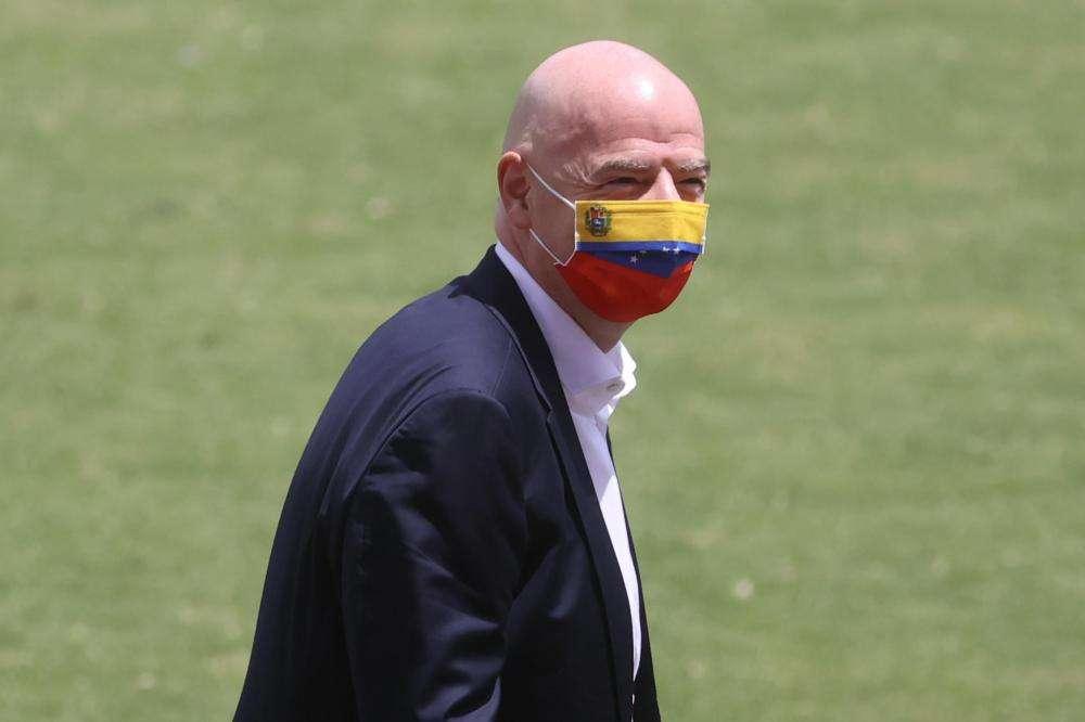 Fifa, Infantino "Mondiali ogni due anni gesto di solidarietà"