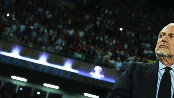 ADL: "Benitez un maestro, in corsa su 3 fronti con 12 giocatori nuovi. Reina tra i primi 3 del mondo. Porto molto forte, sarà dura. Al San Paolo voglio una bolgia!"