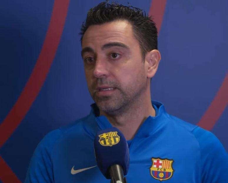 Barcellona, Xavi annuncia: "Aubameyang sta bene e giocherà sicuramente"