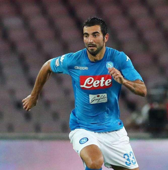 Che rischio per gli azzurri: Albiol salva sulla linea a porta vuota!