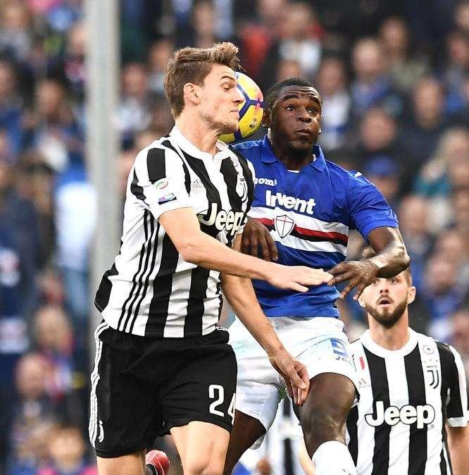 Serie A, i finali: la Juve perde con la Samp! Il Sassuolo affossa il Benevento. Crollo Udinese