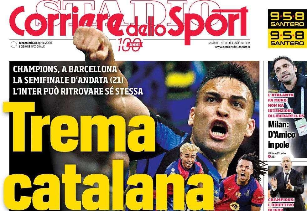 CdS su Di Lorenzo: "Sogna di eguagliare Maradona nella storia" 