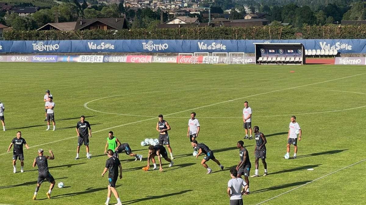 SSC Napoli, le amichevoli saranno acquistabili in tv: prezzi e info