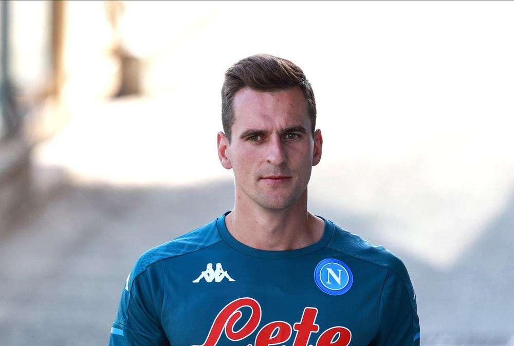 Tmw - Milik, l'Atletico offrirà tra i 5 e i 7mln: è ampia la distanza col Napoli