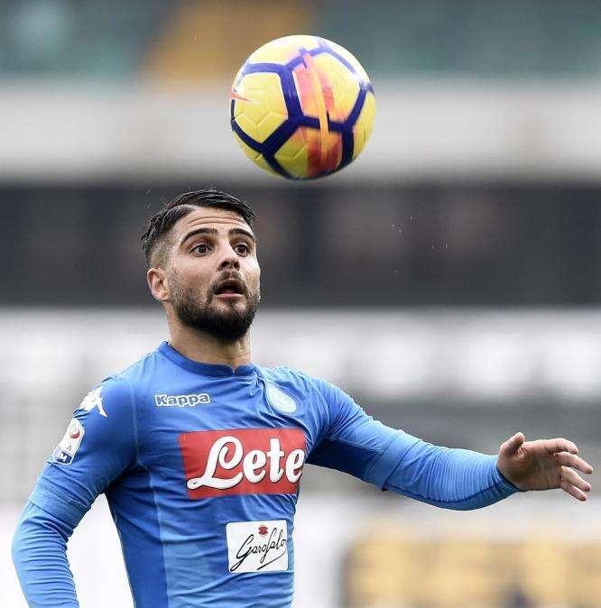 Le pagelle di...Insigne: esaltazione generale: "Capolavoro di tecnica e di leadership. E menomale che era sofferente..."