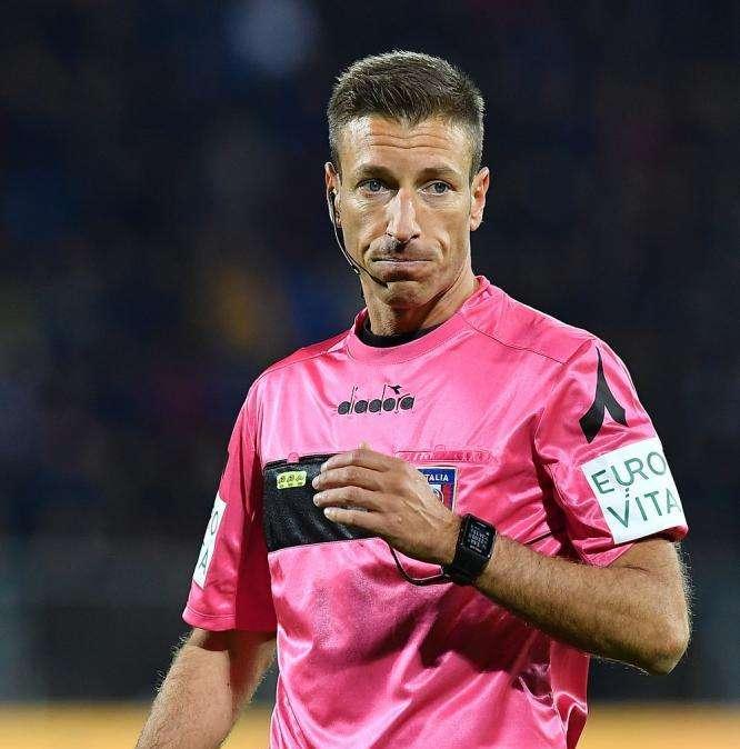 UFFICIALE - Arbitri, il Napoli parte con Massa. Per la Juve al VAR c’è l’ex arbitro Mazzoleni