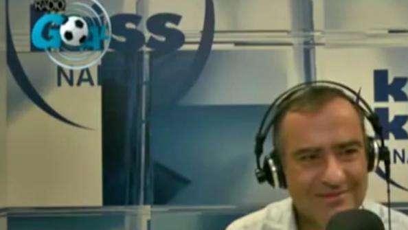 VIDEO - Del Genio torna a Telecaprisport: rivedi lo speciale Napoli-Juve di ieri