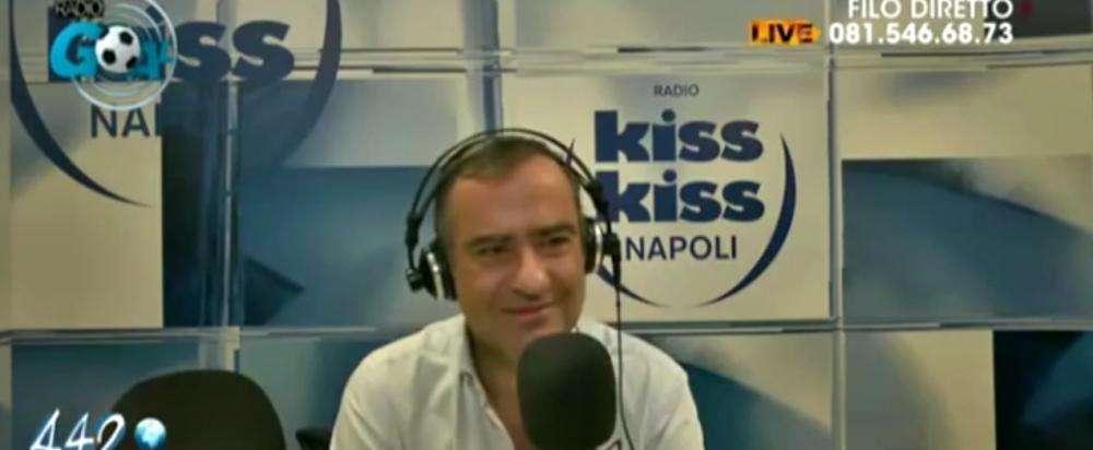 Del Genio: "Maksimovic? Forte fisicamente e tecnicamente, ma senza posto da titolare è dura per tutti esprimersi"