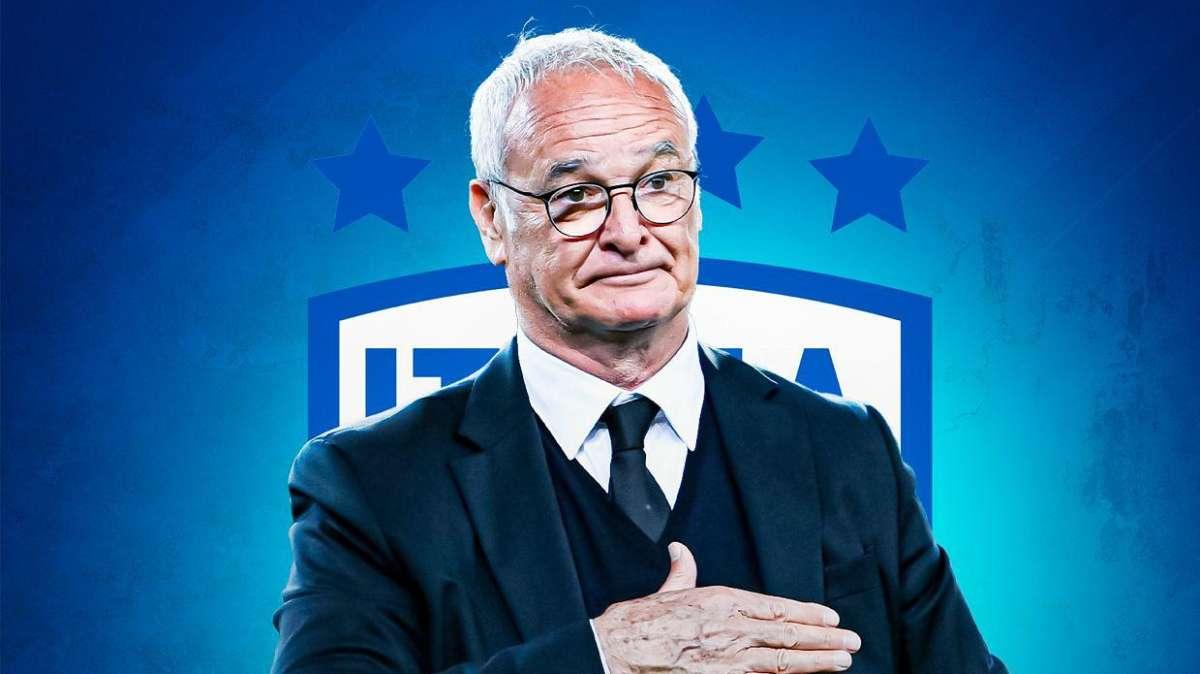 Clamoroso Ranieri: ha rinunciato, non sarà lui il CT della nazionale