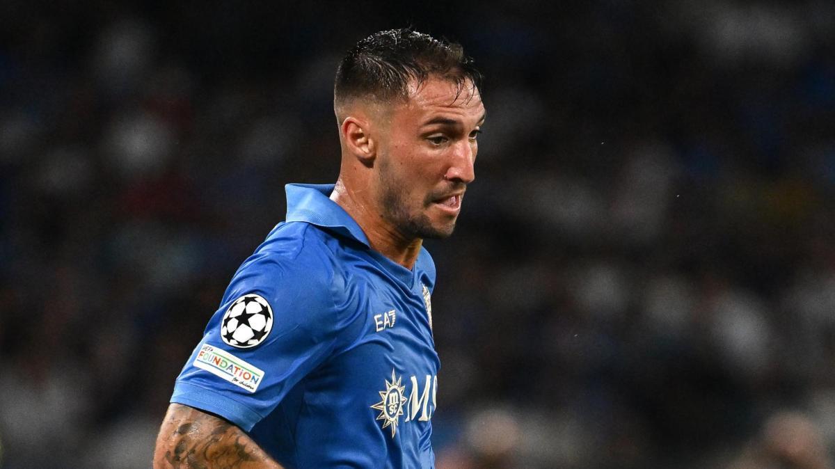 Politano sui social: "Era importante rialzarsi e vincere"