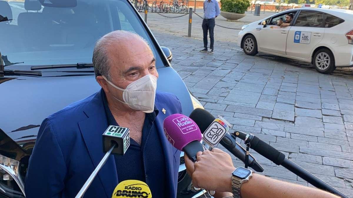 Fiorentina, Commisso attacca Chiesa: "Aspetto da un anno una sua telefonata"