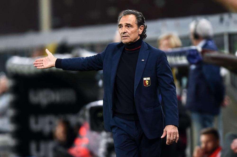 Genoa, Prandelli in conferenza: "Col Napoli sarà dura, ma ho calciatori che sanno osare! Sulla formazione..."