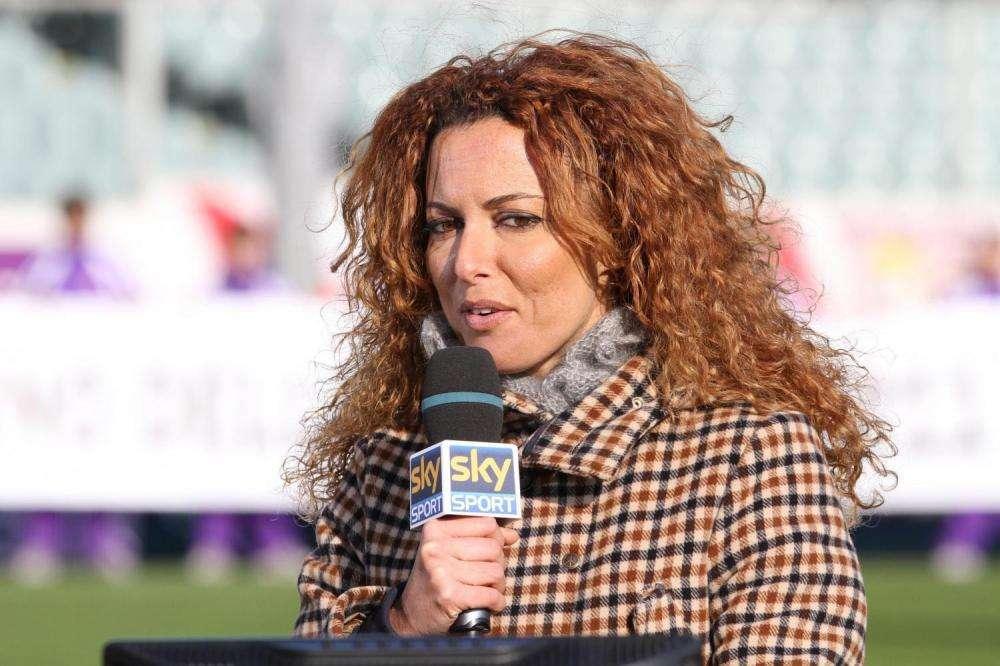 Sky, Leonardi scherza dal San Paolo: "Sono stata nello spogliatoio degli ospiti, voglio rassicurare Klopp"