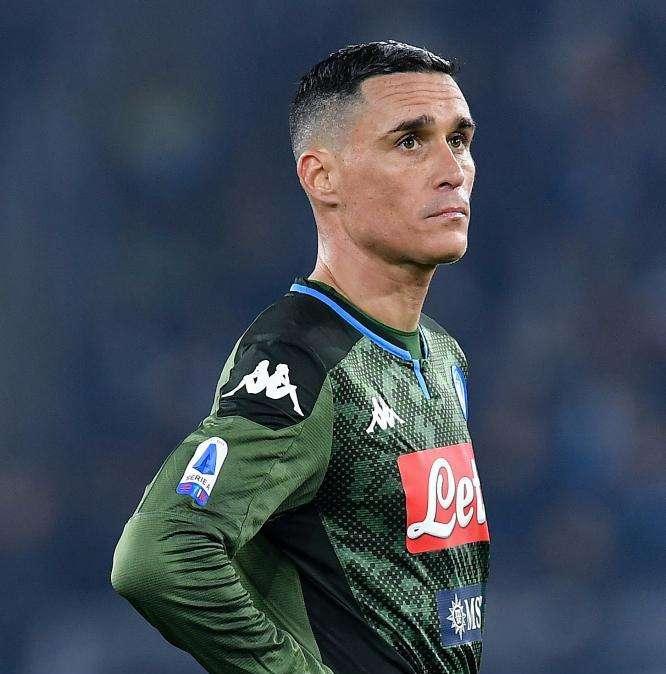  Gazzetta anticipa l'addio di Callejon: "Zero possibilità di restare, lo cercano 3 club europei"