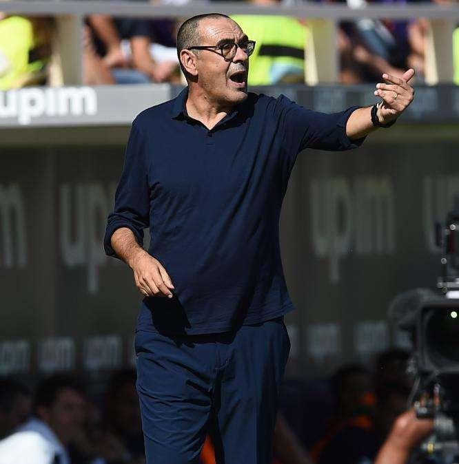 Assurdo Sarri a Sky: "Ora non è lo stesso giocare alle 15 o alle 20.45. Ci manca condizione"