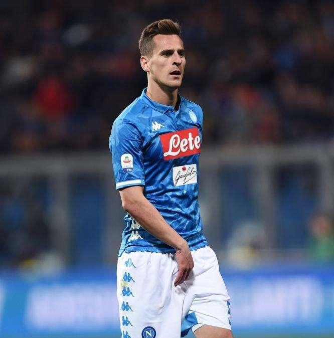 D'Eustacchio, mister italiano in Cina: "Milik qui è il più famoso! Il Napoli tra i club più seguiti"