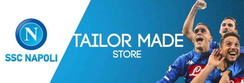 Nuova iniziativa Ssc Napoli, nasce il 'Napoli Tailor Store': prima collection dedicata a Mertens