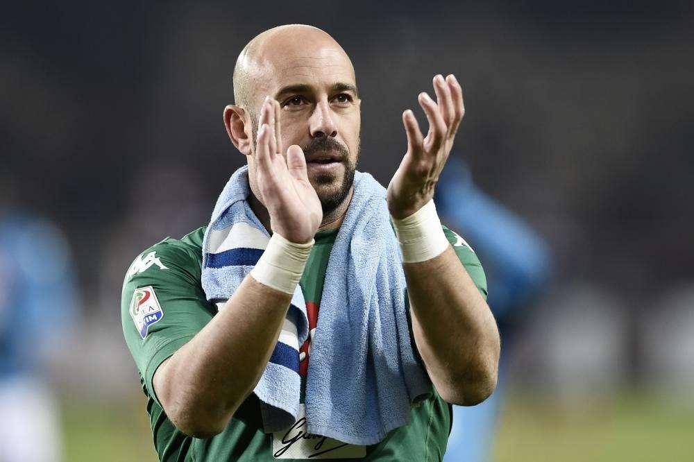 Sky: "Oggi visite mediche di Reina con il Milan, da giugno sarà rossonero"