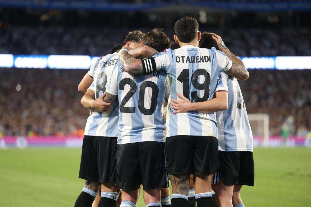Ranking Fifa per nazioni aggiornato: Argentina ancora in testa, la posizione dell'Italia