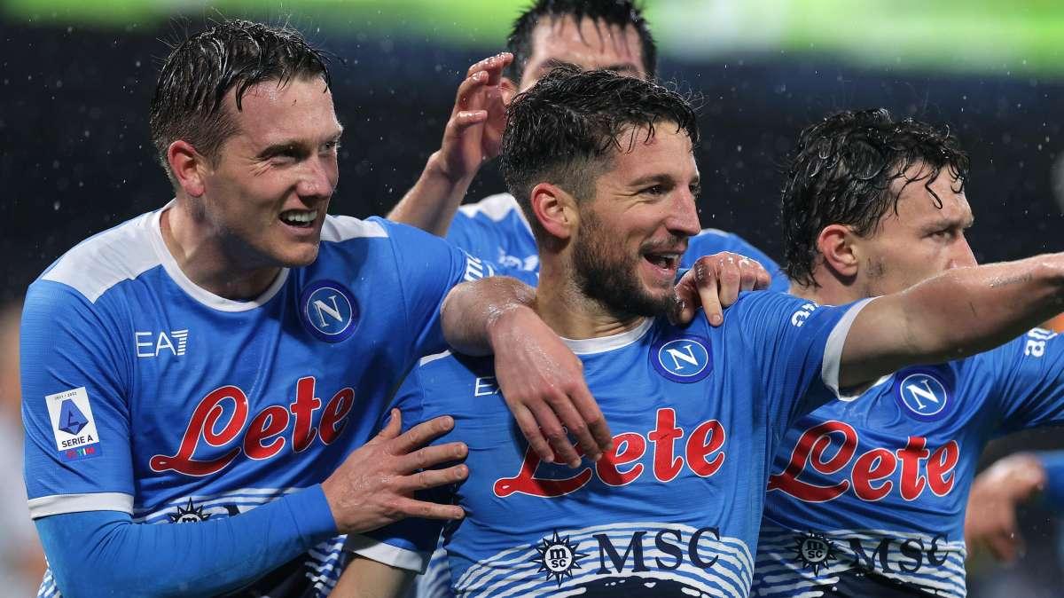 CdS a sorpresa: Mertens vuole il Napoli, può abbassare sua richiesta per rinnovo