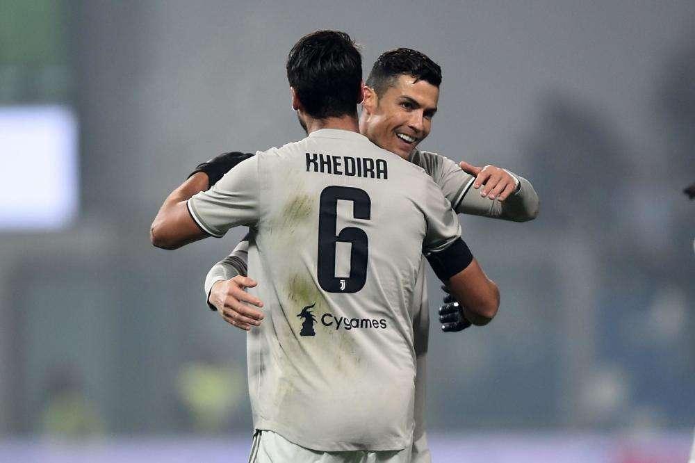 "Come lo Juventus Stadium al gol di CR7", Trevisani in telecronaca: "Tantissimi tifosi della Juve al Mapei"