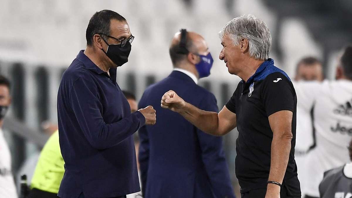 Cds ricorda: Atalanta già demolita dalla Lazio che è l'unica con concetti del calcio di Spalletti
