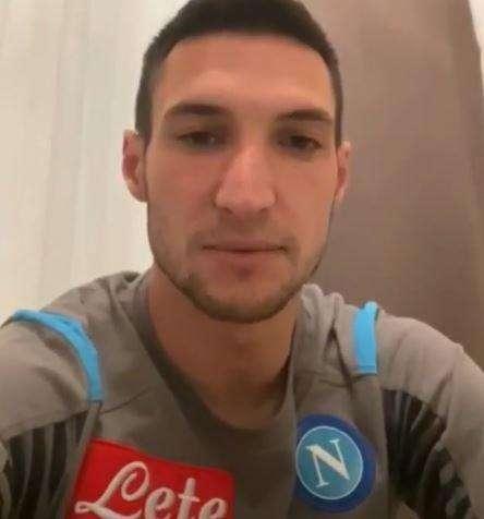 Politano ai tifosi: "Che emozione il San Paolo, ho un sogno nel cassetto! Vi svelo il mio idolo"