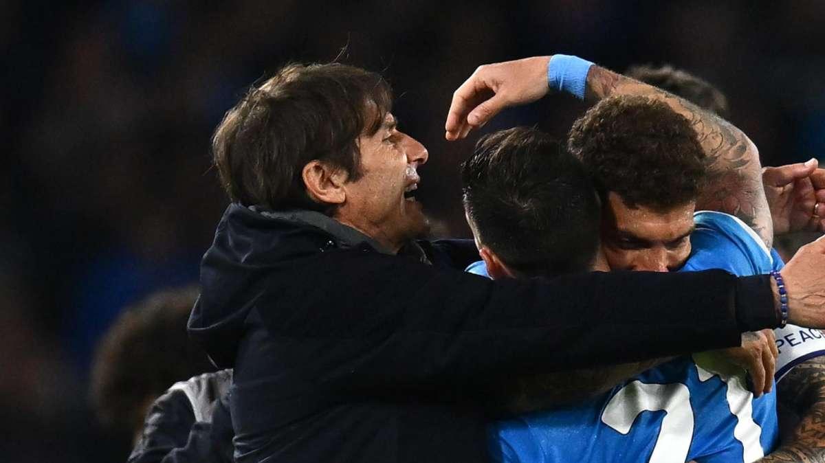 Conte in conferenza: "Noi in testa più di chiunque altro! Ora mancano 4 passi. Sugli infortunati..."