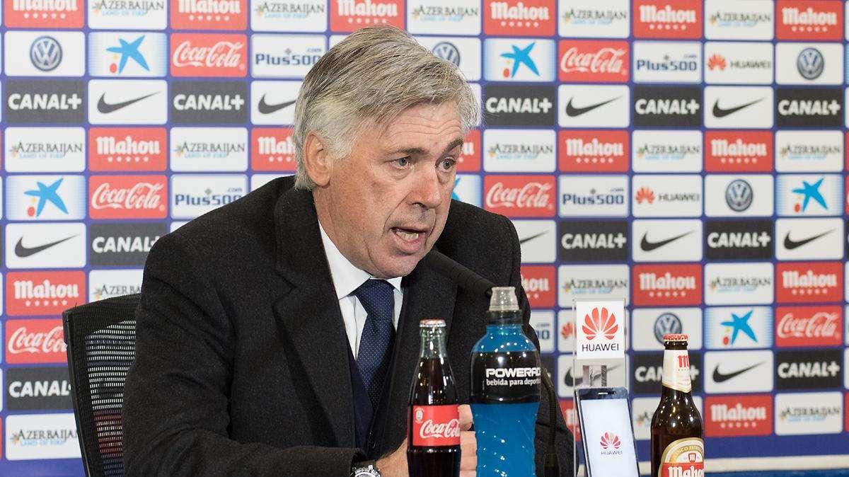 Tmw - Ancelotti è a Madrid: nel pomeriggio firma e presentazione col Real, i dettagli