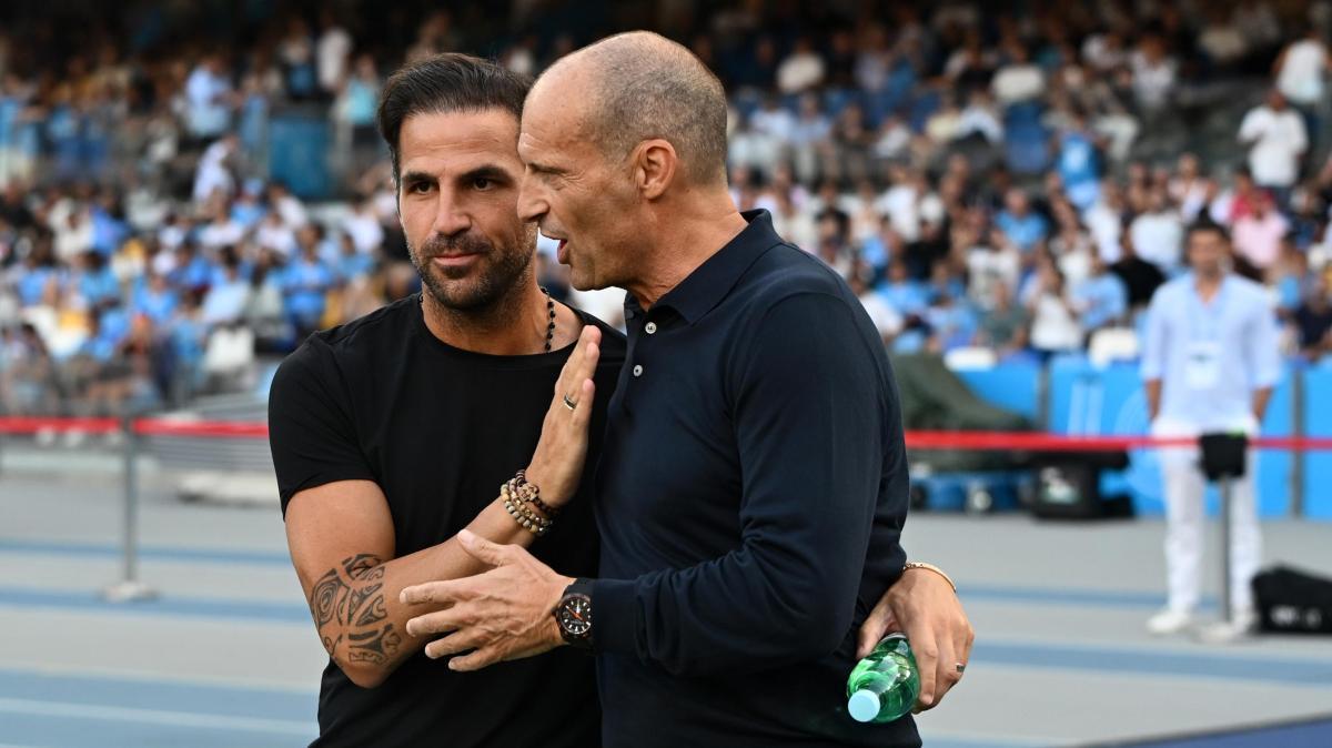 Il Napoli crea, ma concede troppo al Como: 2-1 per i lariani a fine 1T