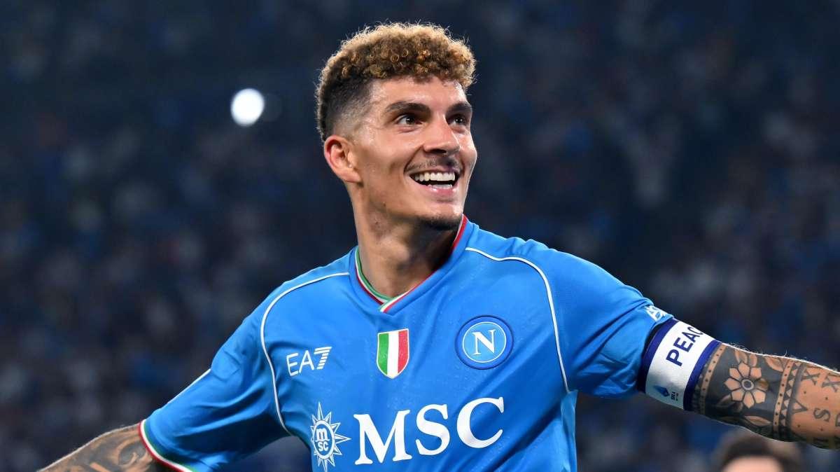 Napoli formato scudetto