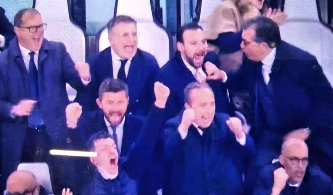 Da Torino provocano: “Chissà se De Laurentiis ha visto l’esultanza di Manna di ieri”