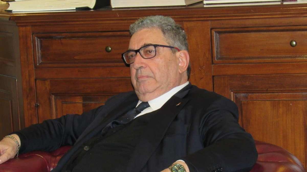 Perinetti: "A Genova ora ambiente più ottimista. Riapertura stadi fondamentale"
