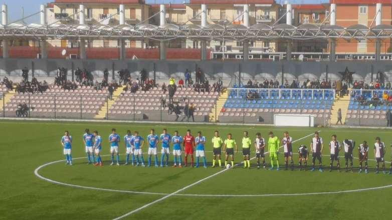 RILEGGI LIVE - Primavera, Napoli-Juve 0-1: terzo ko di fila, si resta ultimi