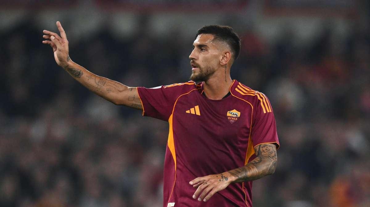 Pellegrini accostato al Napoli. E lui sul futuro risponde così