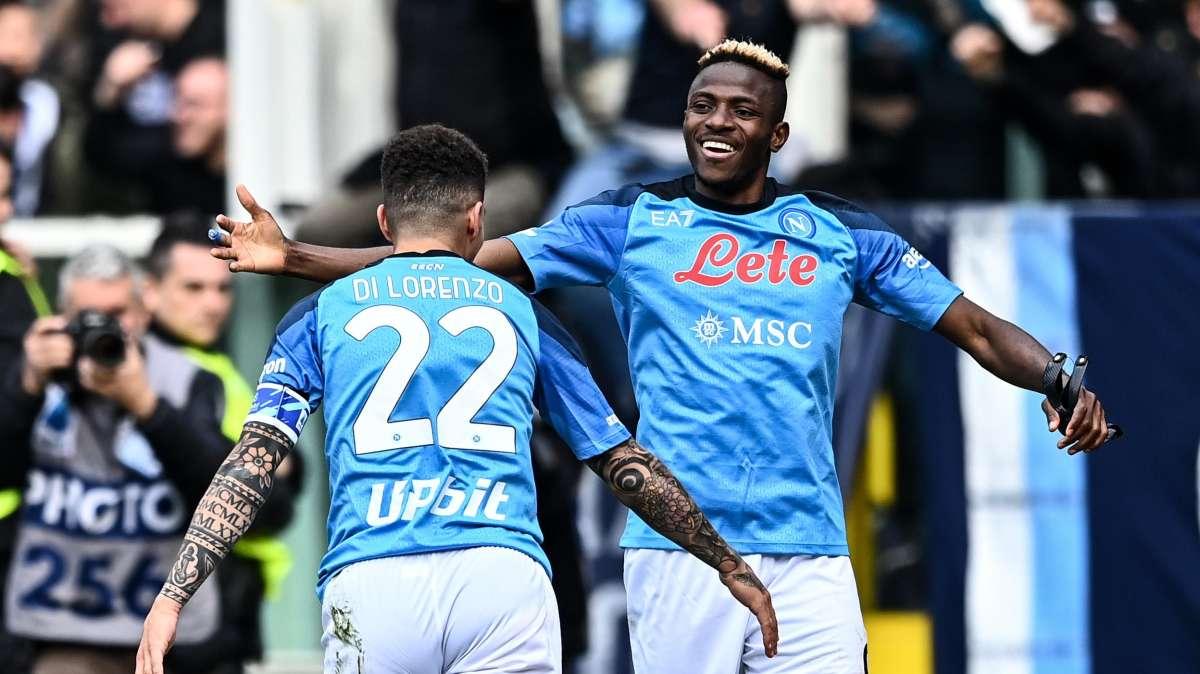 Repubblica - Napoli mai così forte! Fa ridere e pensare, come i capolavori...