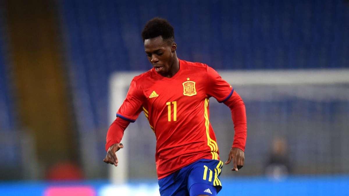 Athletic, Inaki Williams tra i 6 positvi al Covid: "Sono asintomatico, non vedo l'ora di tornare"