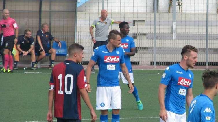 Primavera, brutta debacle degli azzurrini: sconfitta 5-0 in trasferta con la Lazio