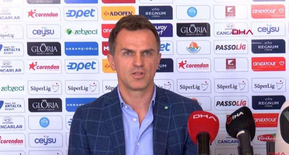 Tomas: "Due anni fa andai a Dimaro per Sarri. Dispiace per poco spazio a Rog, esploderà"