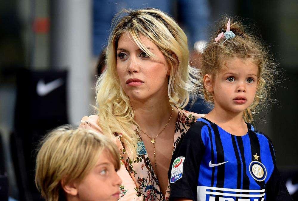 Wanda Nara confermata a Tiki Taka, la compagna di Icardi sarà tra gli ospiti fissi