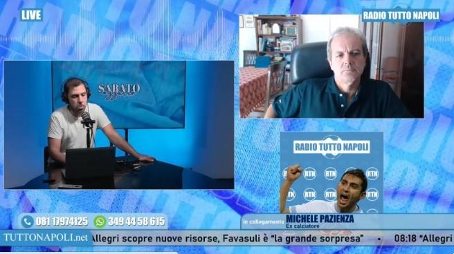 Immagine news Radio Tutto Napoli
