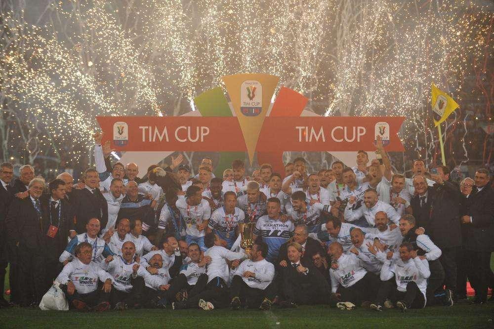 Coppa Italia, l'albo d'oro aggiornato: la Lazio si allontana dal Napoli