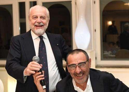 Gazzetta - Sarri aspetta segnali dal Chelsea, settimana prossima nuovo appuntamento con ADL 