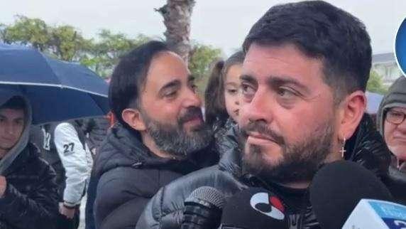 Maradona jr: "Non mi aspettavo la scelta di Danilo, ma va rispettata perché non è tecnica"