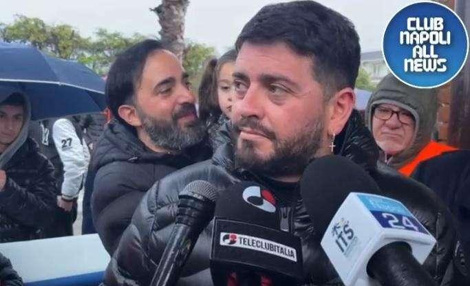 Maradona jr: “La 10 a Kvara? Quella maglia non si tocca! Gli dedico lo stesso augurio che feci a Insigne"