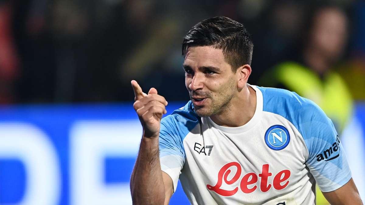 Napoli-Cremonese 6-7dcr, le pagelle: 10 cambi e tanta confusione, il Cholito non basta. Male Bereszynski sul 2-2